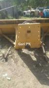 Grader Caterpillar 140 Blade Viper Blades