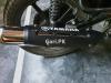 [silencer Only] Yamaha Ybr 125g Original Chrome Silencer