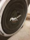 Pioneer Ts W308d4 1400 Watts Subwoofer Woofers