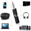 Car Aux Bluetooth Music Receiver  Black Car Shampoo