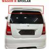 Wagon R Digi Spoiler With Light Lights