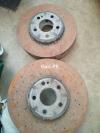 Mercedes Benz Disc Plate E Class Discs