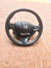 Honda Civic Reborn Steering Wheel Alloy Wheels