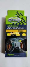 Prodriver Dashboard Car Air Freshner Uk Brand