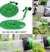 60 Meter 200ft Magic Hose Retractable Garden Hose Water Pipe Pakist