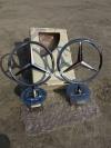 Mercedes Benz Logo W202 W203 W204 W211 W220 W140 W221 W222 W212 W213