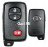 Toyota Smart Key Prius  Aqua Key Chains