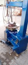 Tyres Changer Machine Made Itly