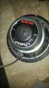 King Vox 1000w Sub Woofer With Box Woofers