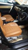 Corolla Seat Covers Sale