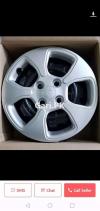 Kia Picanto Rims With Original Cover Tyres