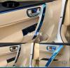 Toyota Corolla Inner Door Handle Trim Moulding 8 Pcs Imported