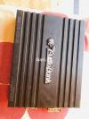 Basetube  Amp 1800 Watt Base Tubes