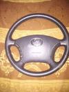 X Corolla Xli Steering Wheels  Model 2008 Alloy Wheels