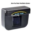 Auto Cool Solar Ventilation System Alarm System