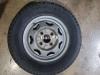 Tyre With Rim Suzuki Margall Cultus Tyres