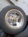 Hollow Wheels Alloy Wheels