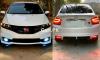 Honda City R Style Body Kit CNG Kits