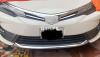 Toyota Altis Grande Front Lower Chrome Garnish 100% Original