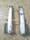 Land Cruiser 2004 Model Front Door K 2 Adad Handles Hai