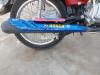 Honda 125 Silencer 2018 Model Original Black Silencers