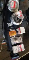 Honda 125 70 Hm Japani Parts Bike Parts