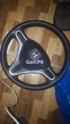 Honda City Steering Rubber Wheel Proper Alloy Wheels