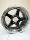 Brand New 18 Inch Alloy Wheels Rims 6 Nut Toyota Revo Fortuner