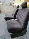 02 Front Seats Nissan Sunny 1992 Model