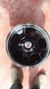 15 Size 6 Nut Alloy Rim Alloy Wheels