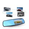 Dvr Cam 12 Inch Car Camera Hd 1296p Rear 1080p Lens Dash Camera Drivin