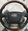 Toyota Harrier 2015 Formica Multimedia Steering Work All Toyota Model