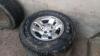 Parado Land Cruiser Alloy Rims 16inch R16 Alloy Wheels