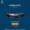 Honda Civic Grill 2016 2020 Grills