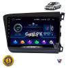 V7 Honda Civic 2012 16 Rebirth Android Player Navigation Car Player