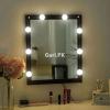 Vanity Make Up Mirror Led Lights 10 Bulb