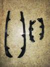 Honda Fit Gp5 2015 Bumper Spacers  Shah Nafees Traders