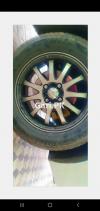 15 Inch Ally Rim 2 0d Corolla Good Condition 2002 2008