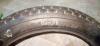 Honda 125 Back Tyre Tyres