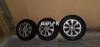 Toyota Corolla Gli Tyres Rims New Condition