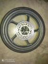 Honda 150cc Alloy Wheels