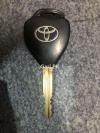 Toyota Vitz Key Remote 2005 2011 Key Chains