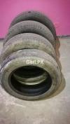 Honda City Tyre Tyres