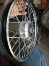 Used Rims With Drum Drums