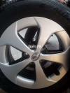 Original Toyota Prius Rims Dunlop Tyre Tyres