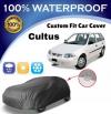 2 Layers All Weather  Suzuki Cultus Car Cover Wheel Covers