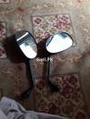 New Side Mirror Cd 70 Orignal Bike Parts