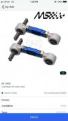 Camber Kit Civic Ek CNG Kits