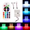 Car Interior Rgb Led Car 36 Smd LEDs