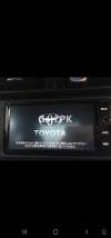 Toyota Aqua 2015 2016 17 Original Lcd 7 Inches Video Displays